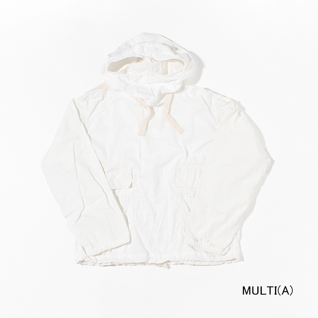 [ch5071] CHANGES (チェンジーズ) Remake Salvage Parka(リメイクサルベージパーカ)の商品画像