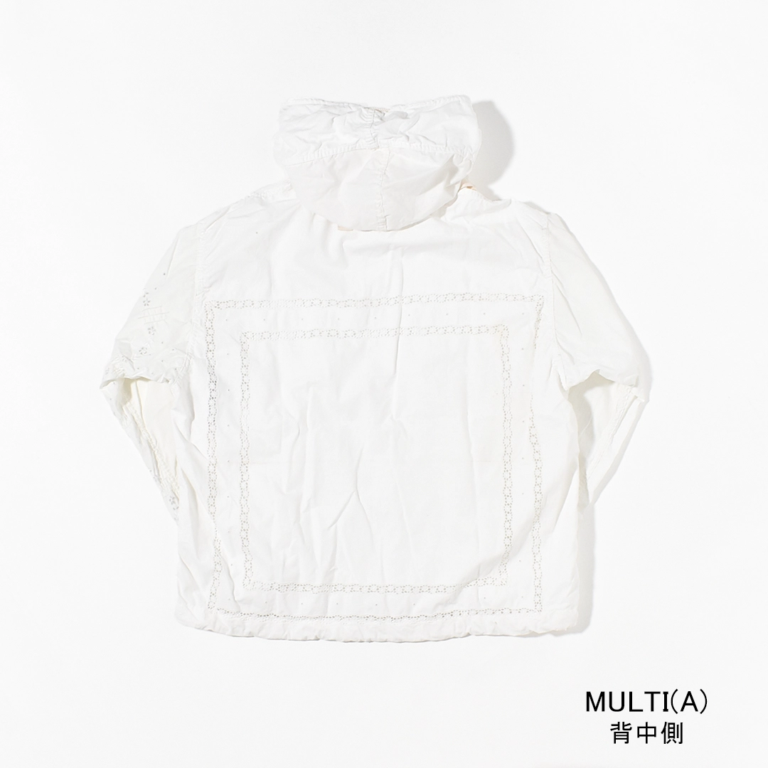 [ch5071] CHANGES (チェンジーズ) Remake Salvage Parka(リメイクサルベージパーカ)の商品画像