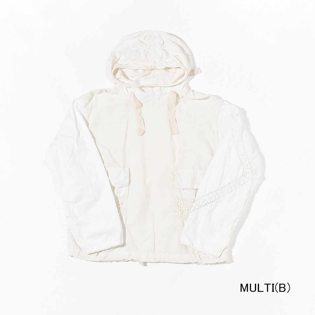 [ch5071] CHANGES (チェンジーズ) Remake Salvage Parka(リメイクサルベージパーカ)の商品画像