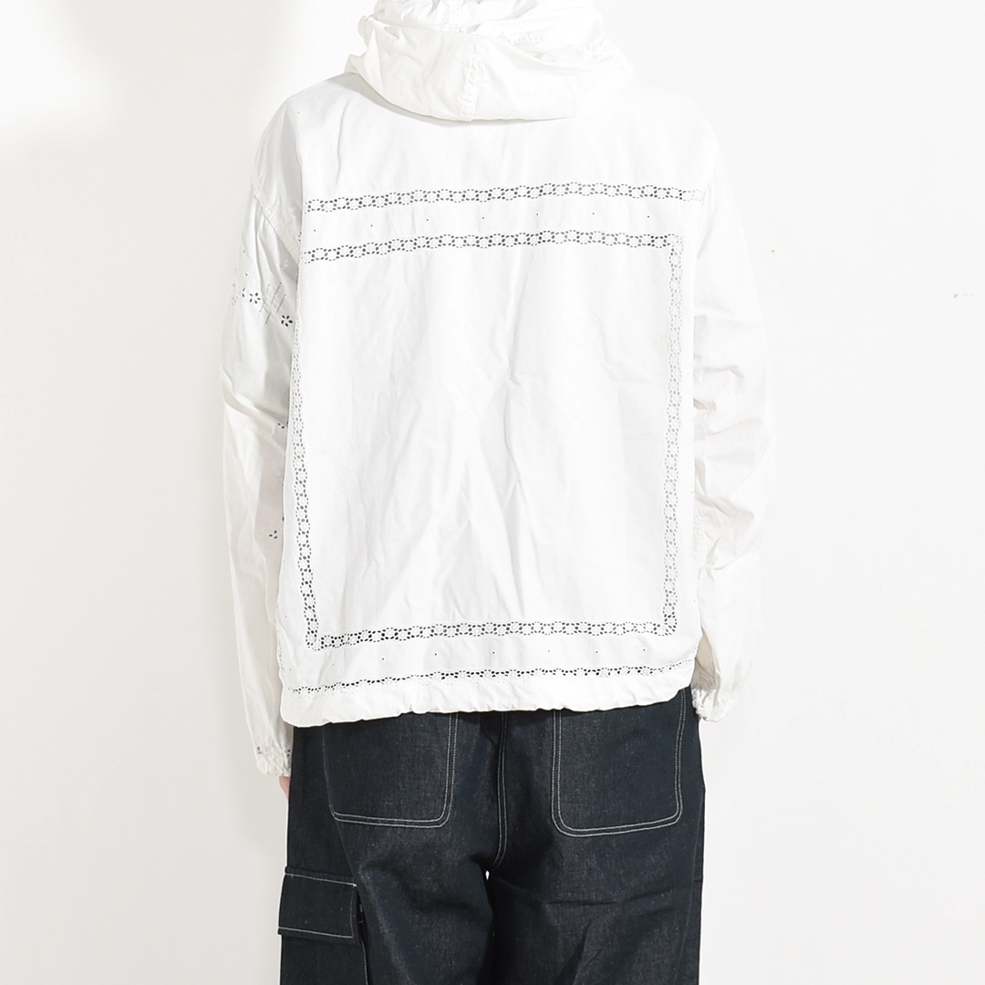 [ch5071] CHANGES (チェンジーズ) Remake Salvage Parka(リメイクサルベージパーカ)の商品画像