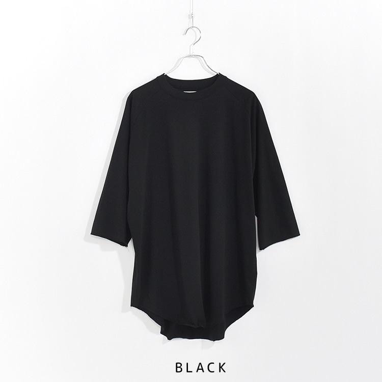 トップス marka BASE BALL SHIRT 40% OFF】[m23b-11cs01b]marka (マーカ)RAGLAN BASE BALL TEE