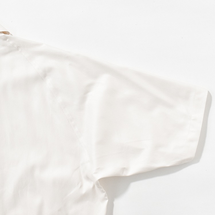 【50% OFF】[UNSH39]un/unbient(アン/アンビエント)KAIKIN SHIRT H/S (開襟シャツハーフスリーブ)[OUTLET]の商品画像