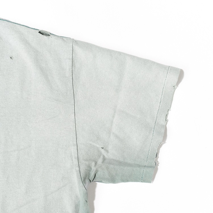 concause HAND REPAIR FADE TEE サイズ5 concause Online Shop (コンコース オンラインショップ) | HAND