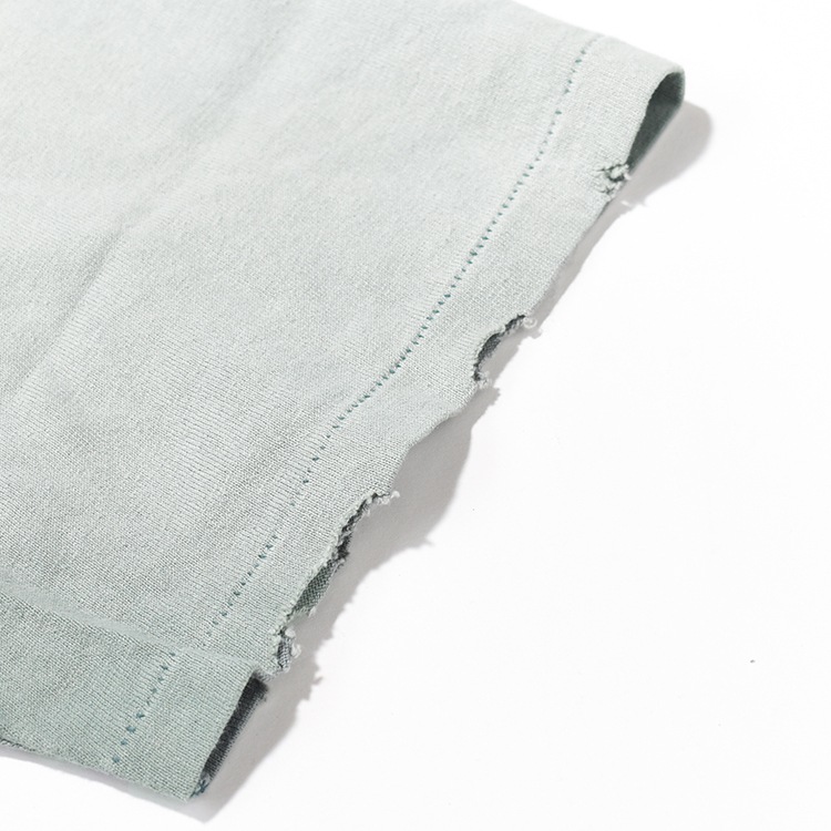 50% OFF】[2401024M]concause(コンコース) HAND REPAIR FADE TEE