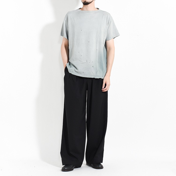 concause HAND REPAIR FADE TEE サイズ5 concause Online Shop (コンコース オンラインショップ) | HAND