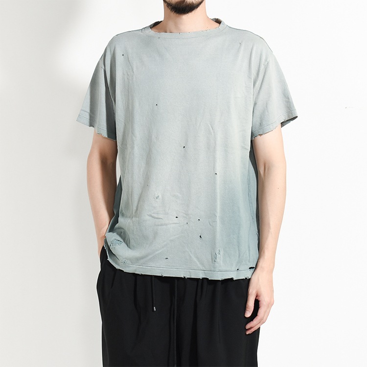 concause HAND REPAIR FADE TEE サイズ5 concause Online Shop (コンコース オンラインショップ) | HAND