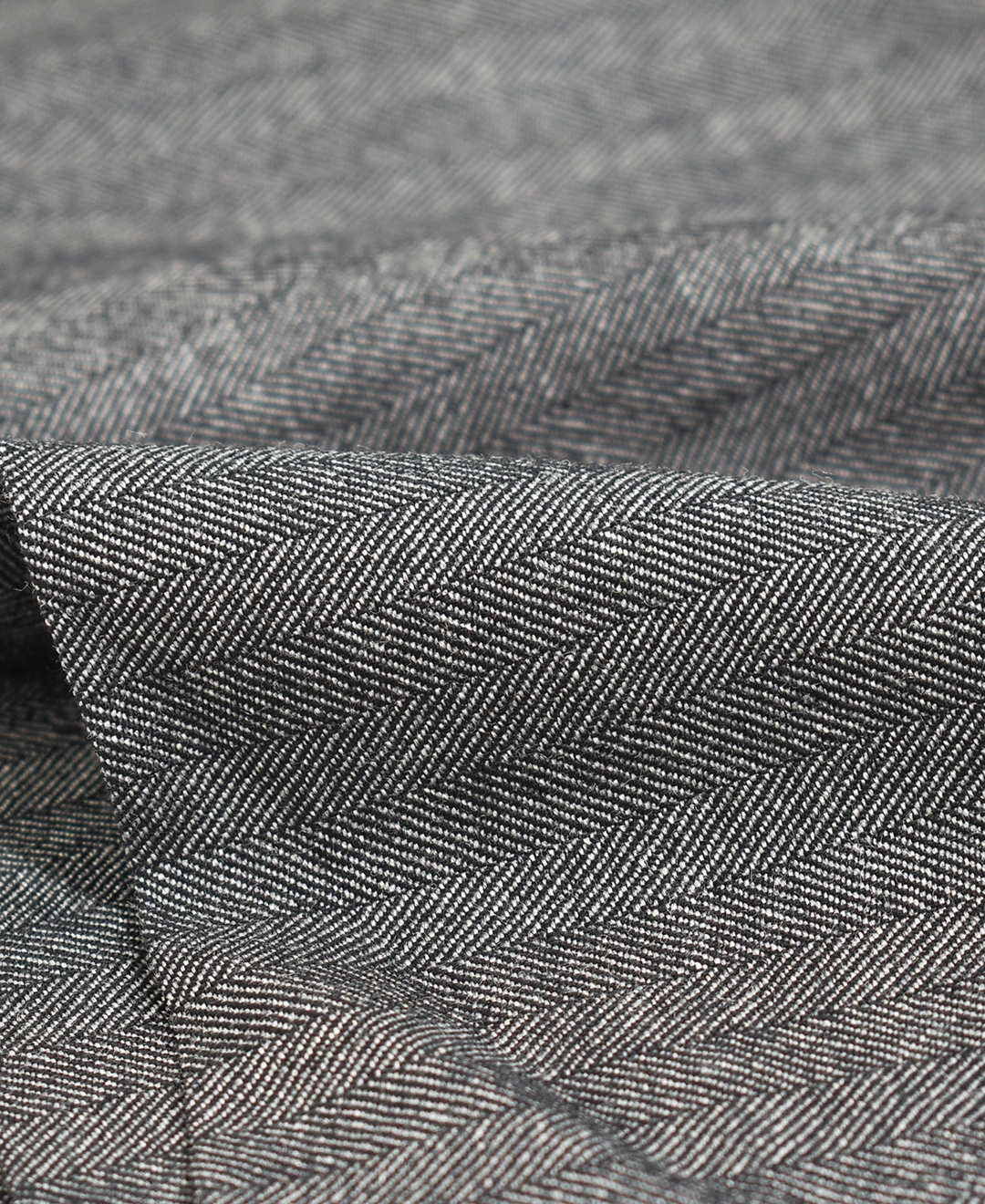 m25c12pt01c]marka(マーカ) Tumbled Wool Serge Two Tuck Baggy