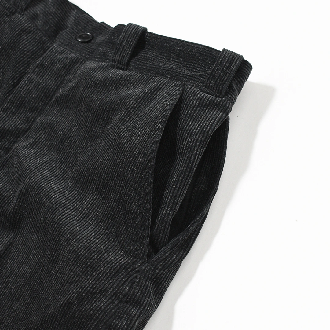 252OJ-PT02)OLD JOE(オールドジョー)PRINTED CORDS SPRIT POCKET