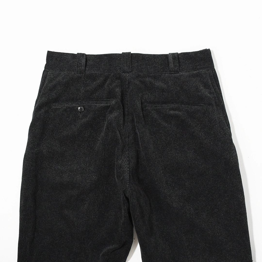 252OJ-PT02)OLD JOE(オールドジョー)PRINTED CORDS SPRIT POCKET