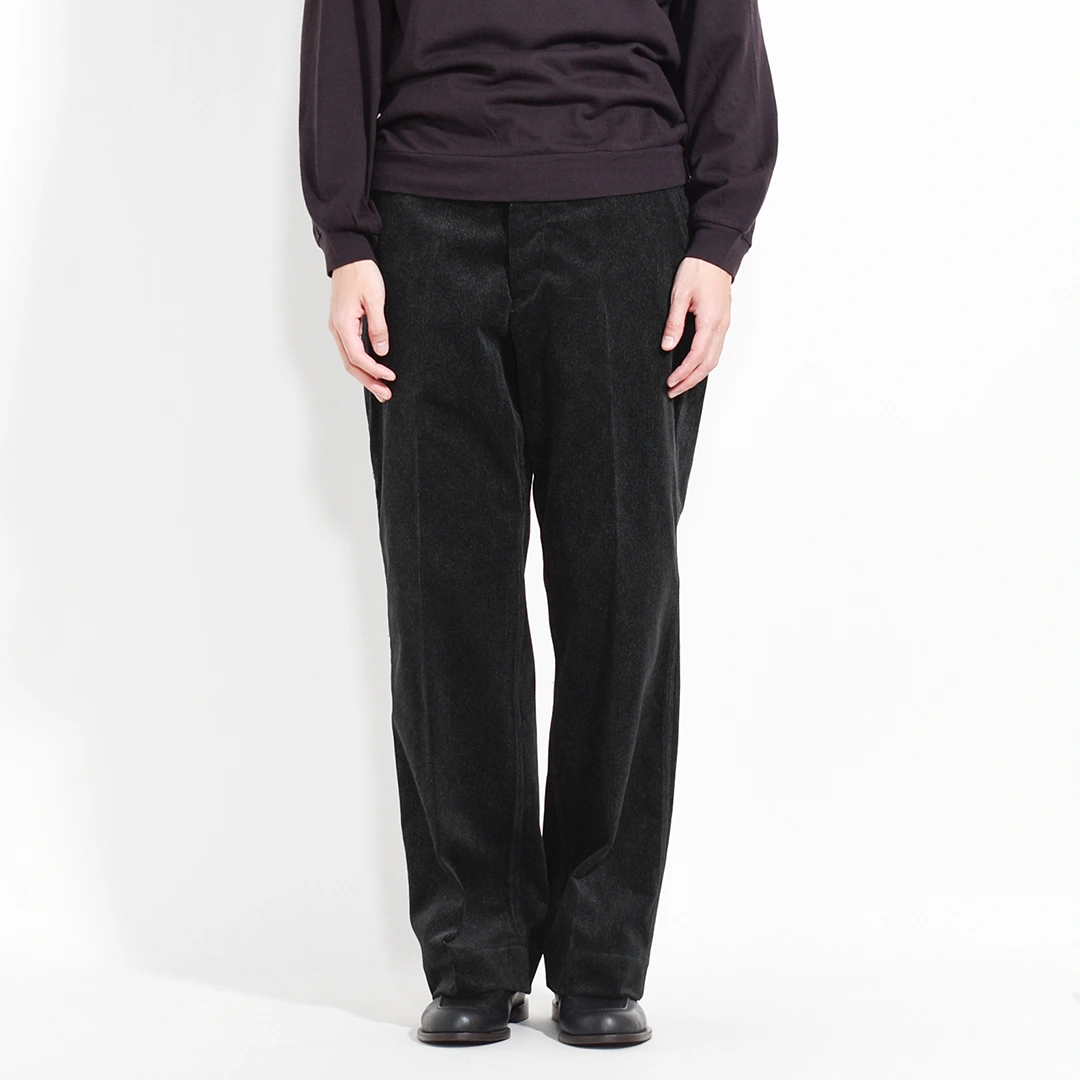 252OJ-PT02)OLD JOE(オールドジョー)PRINTED CORDS SPRIT POCKET