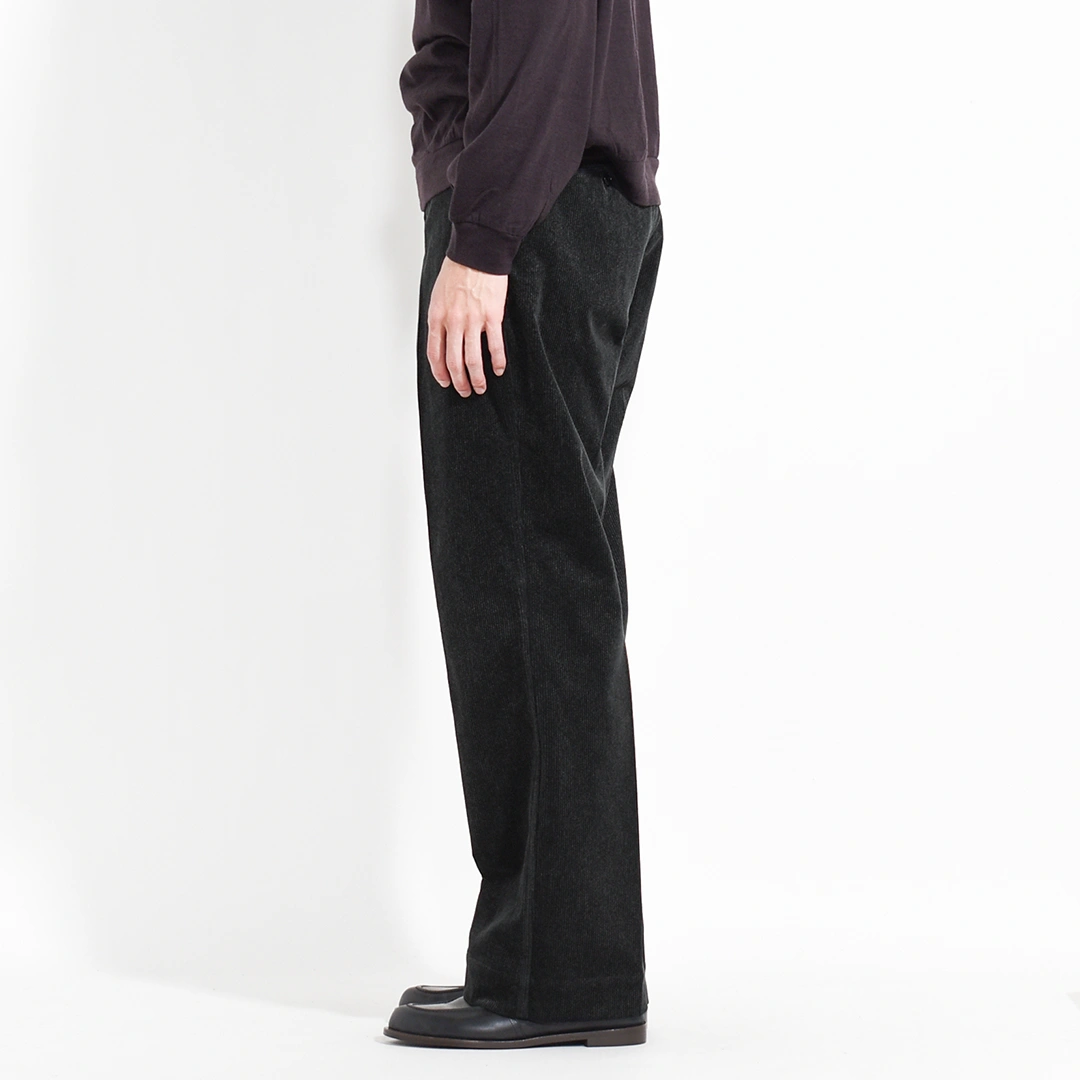 252OJ-PT02)OLD JOE(オールドジョー)PRINTED CORDS SPRIT POCKET