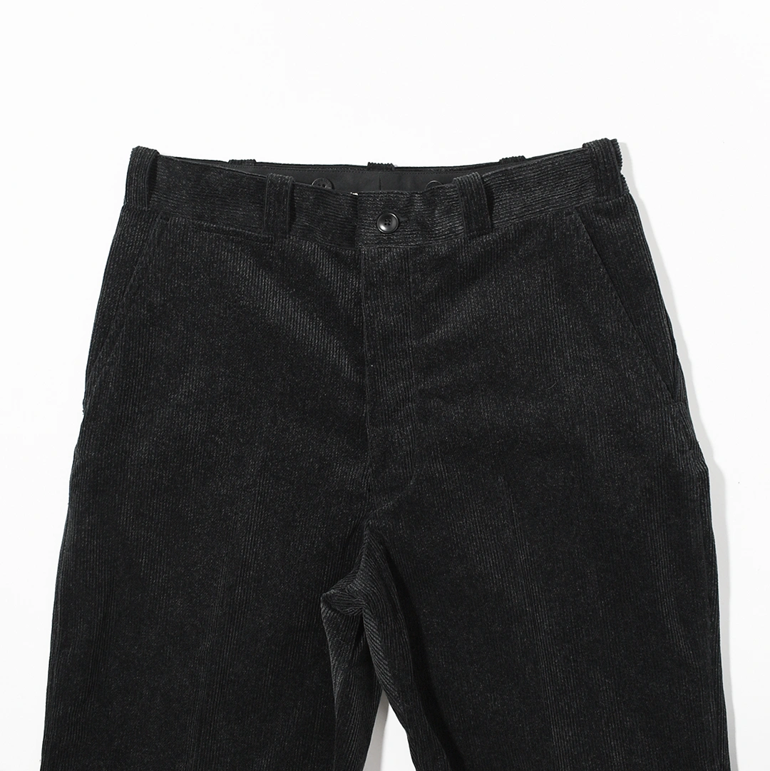 252OJ-PT02)OLD JOE(オールドジョー)PRINTED CORDS SPRIT POCKET