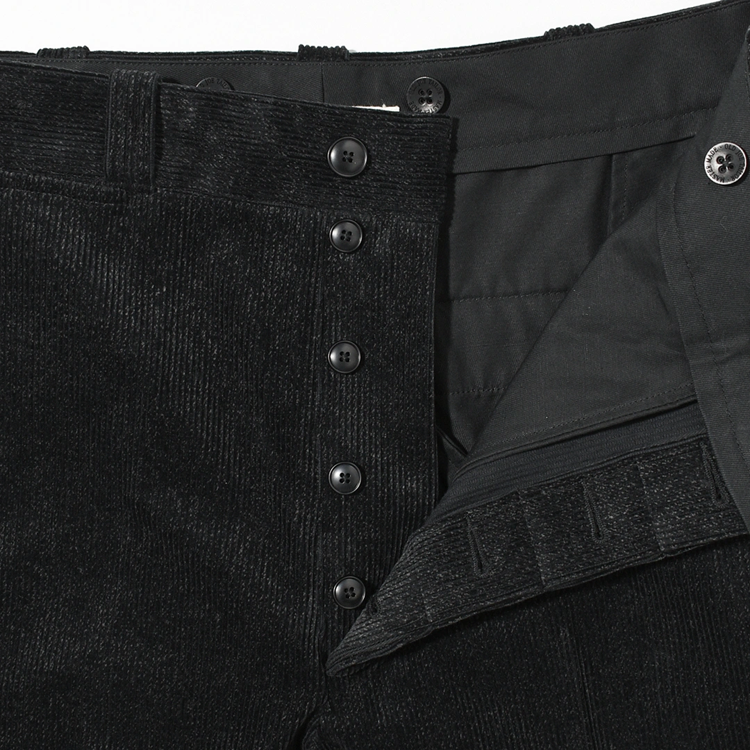 252OJ-PT02]OLD JOE(オールドジョー)PRINTED CORDS SPRIT POCKET