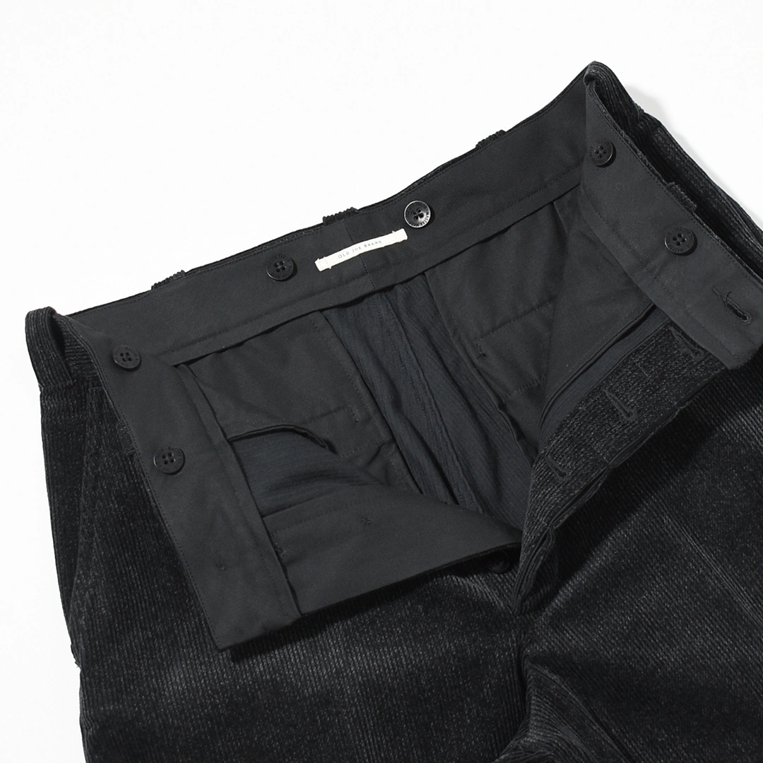 252OJ-PT02]OLD JOE(オールドジョー)PRINTED CORDS SPRIT POCKET