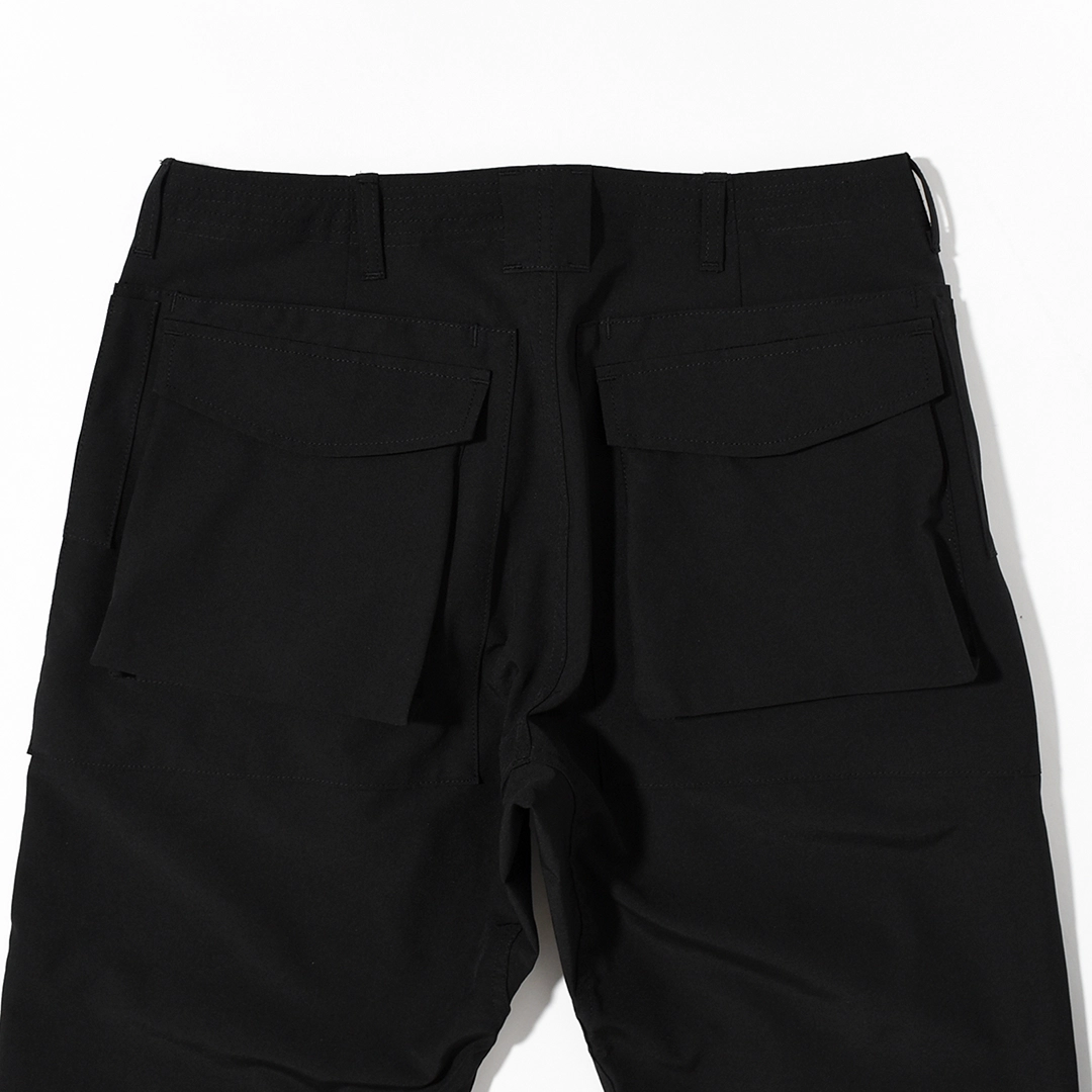 SF-252286]SASSAFRAS(ササフラス)Digs Crew Pants 4/5 / PC Weather