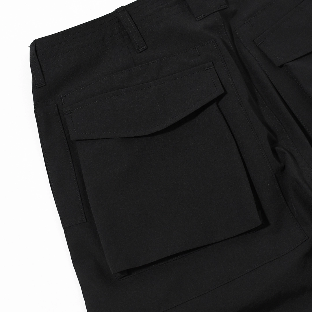 SF-252286]SASSAFRAS(ササフラス)Digs Crew Pants 4/5 / PC Weather