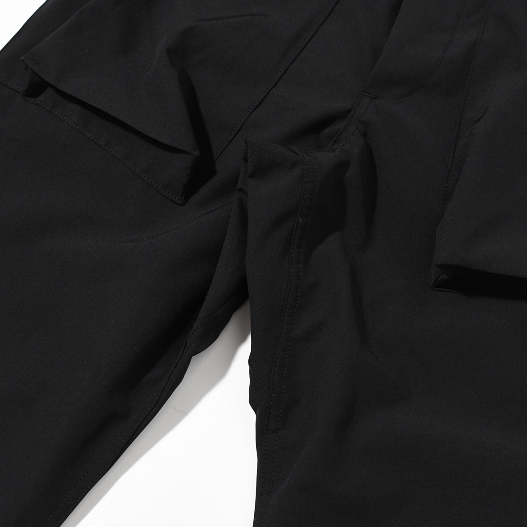 [SF-252286]SASSAFRAS(ササフラス)Digs Crew Pants 4/5 / PC Weather (ディグスクルーパンツ 4/5 / ポリコットンウェザー)の商品画像