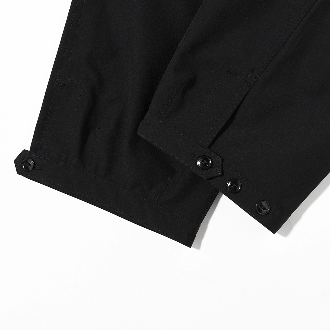 [SF-252286]SASSAFRAS(ササフラス)Digs Crew Pants 4/5 / PC Weather (ディグスクルーパンツ 4/5 / ポリコットンウェザー)の商品画像