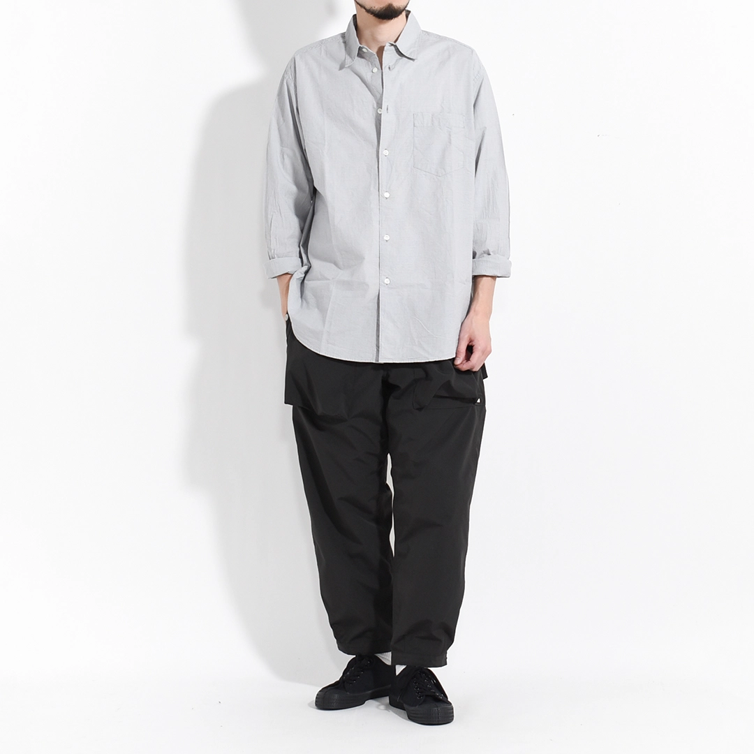 SF-252286]SASSAFRAS(ササフラス)Digs Crew Pants 4/5 / PC Weather