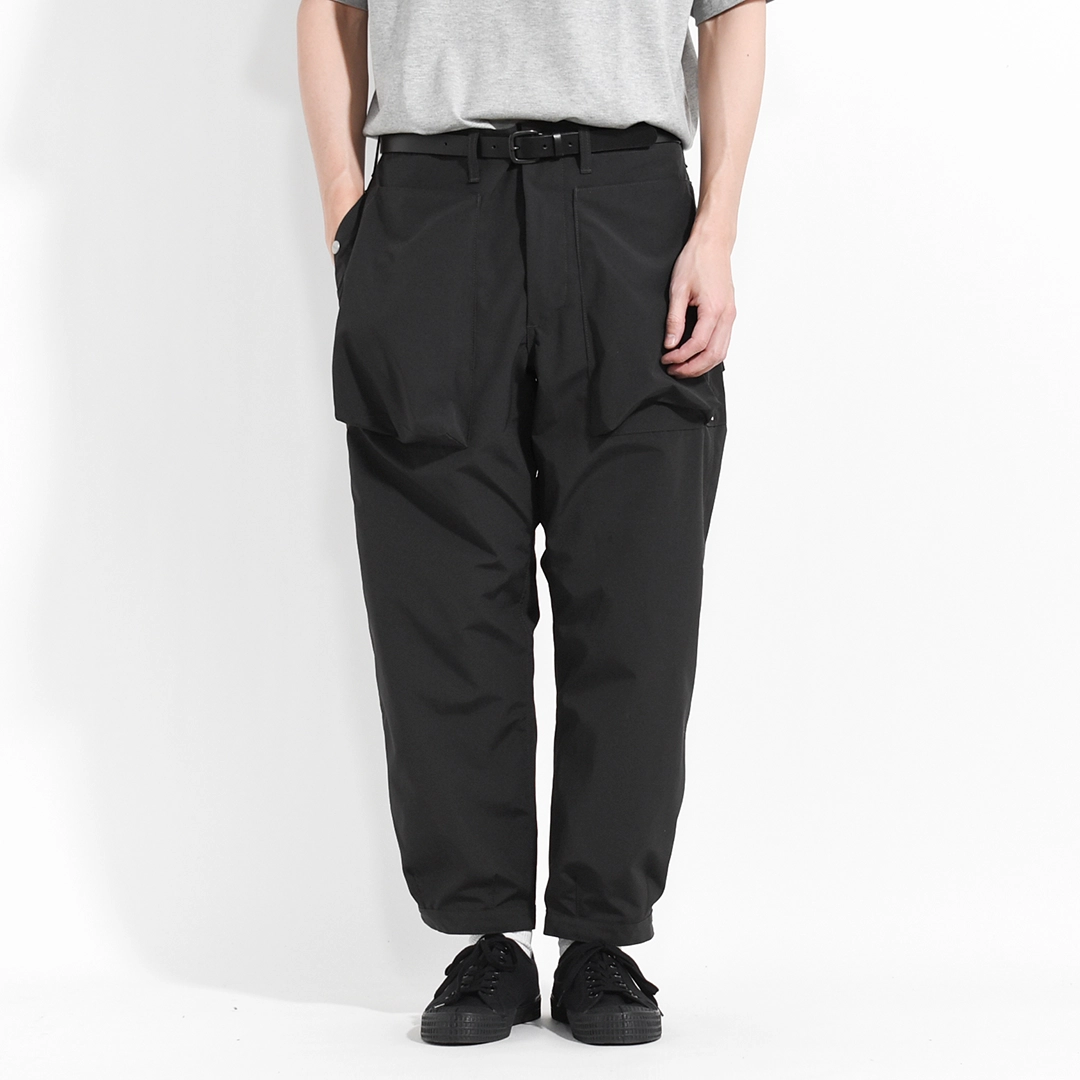 SF-252286]SASSAFRAS(ササフラス)Digs Crew Pants 4/5 / PC Weather