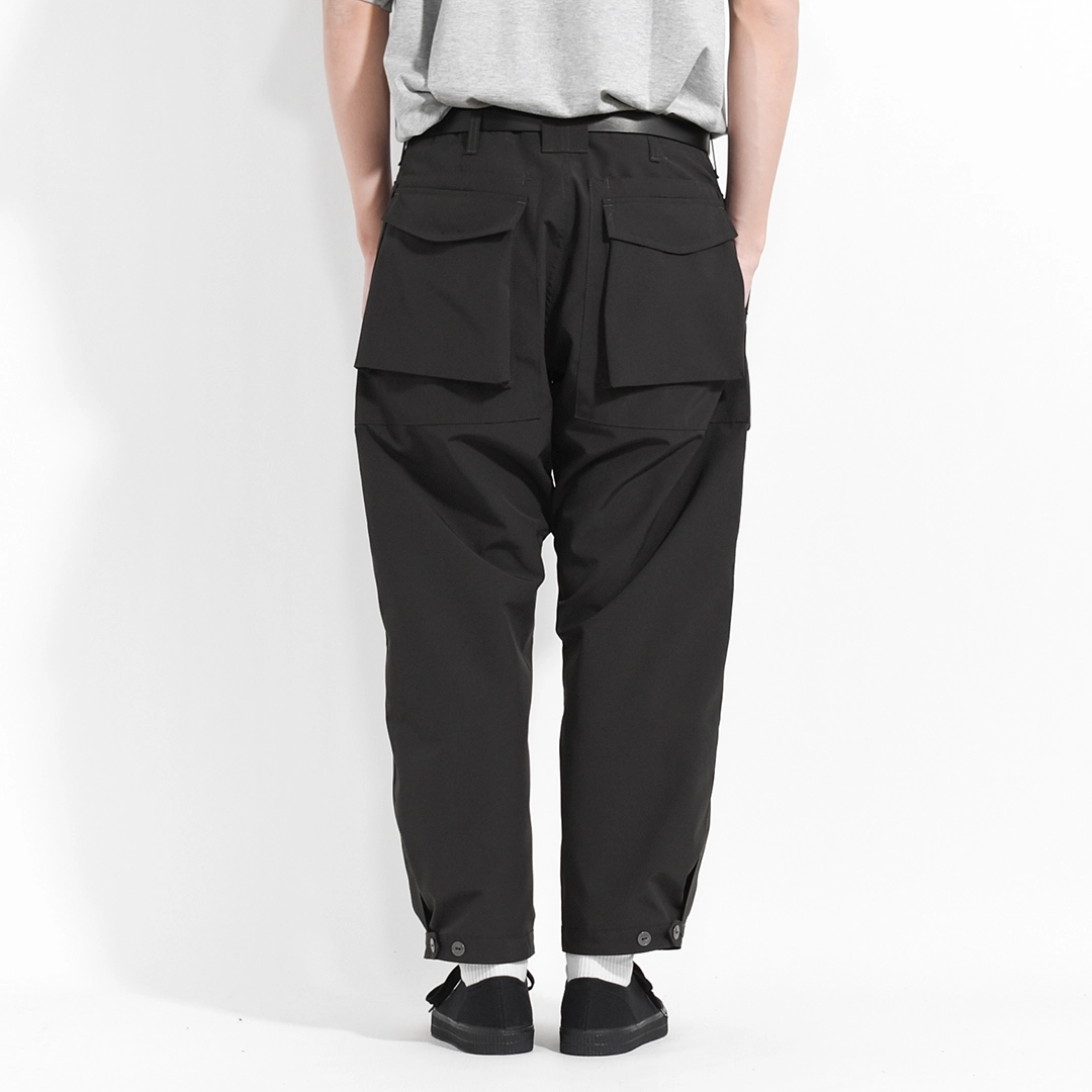 SF-252286]SASSAFRAS(ササフラス)Digs Crew Pants 4/5 / PC Weather