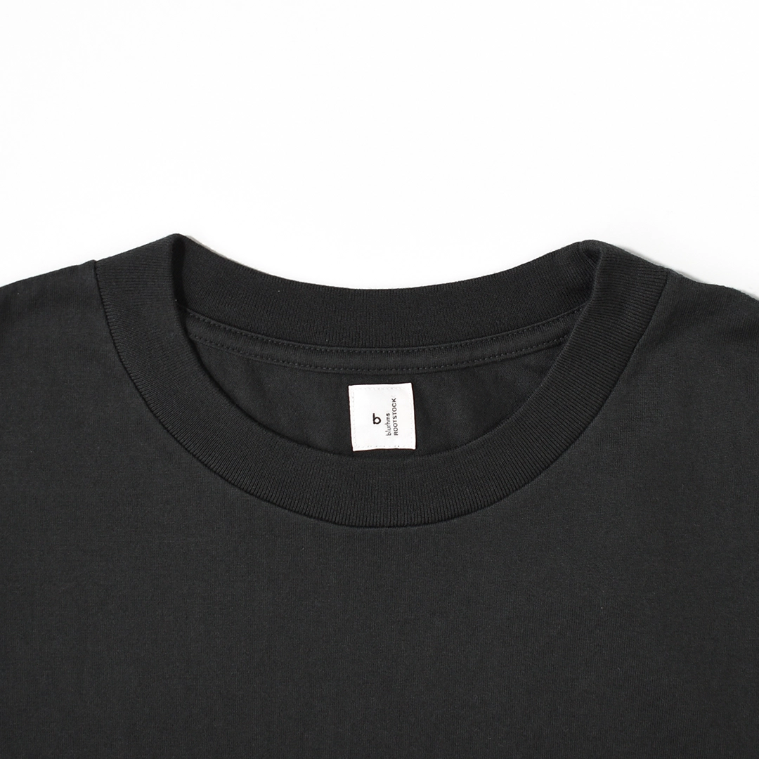 [bROOTS25S33s26B]blurhms ROOTSTOCK(ブラームスルートストック) RAREGROOVE Print Tee STANDARD(レアグルーヴプリントTスタンダード)の商品画像