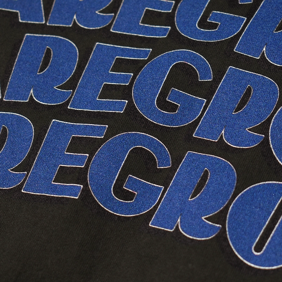 [bROOTS25S33s26B]blurhms ROOTSTOCK(ブラームスルートストック) RAREGROOVE Print Tee STANDARD(レアグルーヴプリントTスタンダード)の商品画像