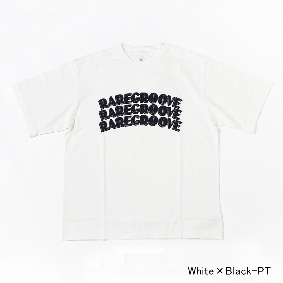 [bROOTS25S33s26B]blurhms ROOTSTOCK(ブラームスルートストック) RAREGROOVE Print Tee STANDARD(レアグルーヴプリントTスタンダード)の商品画像