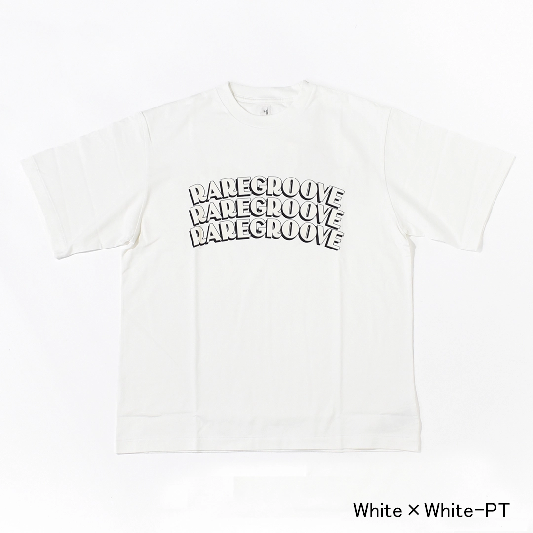 [bROOTS25S33s26B]blurhms ROOTSTOCK(ブラームスルートストック) RAREGROOVE Print Tee STANDARD(レアグルーヴプリントTスタンダード)の商品画像