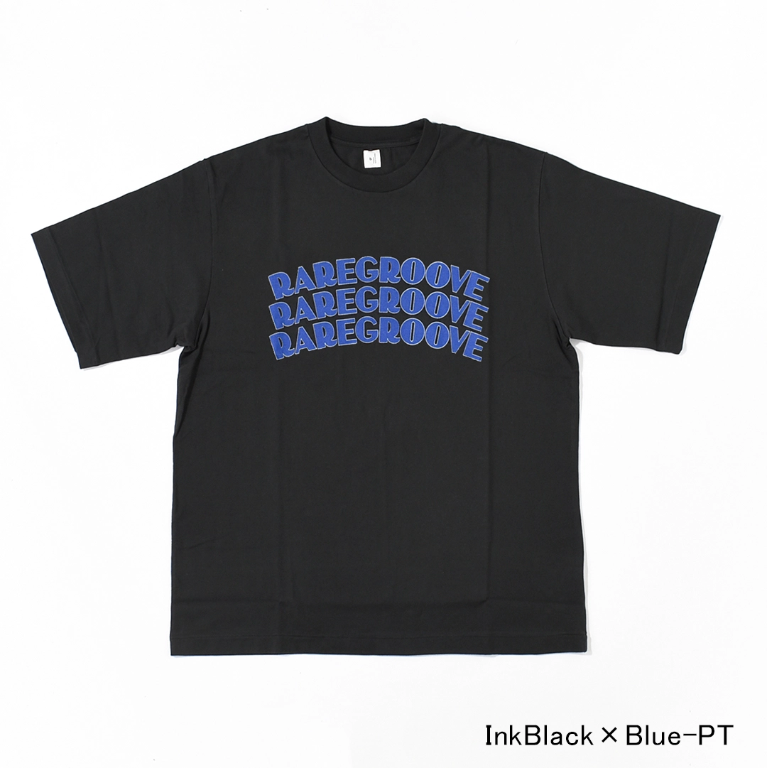 [bROOTS25S33s26B]blurhms ROOTSTOCK(ブラームスルートストック) RAREGROOVE Print Tee STANDARD(レアグルーヴプリントTスタンダード)の商品画像