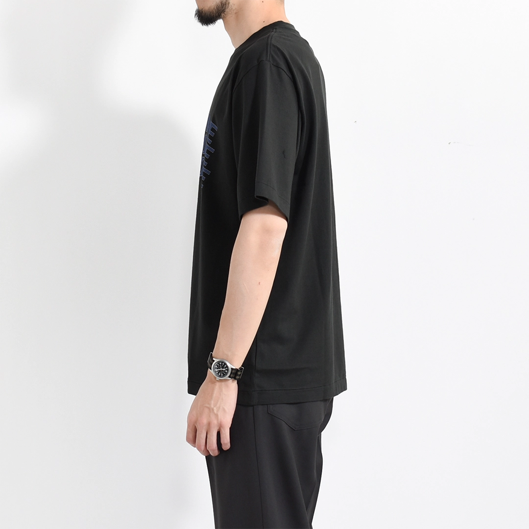 [bROOTS25S33s26B]blurhms ROOTSTOCK(ブラームスルートストック) RAREGROOVE Print Tee STANDARD(レアグルーヴプリントTスタンダード)の商品画像