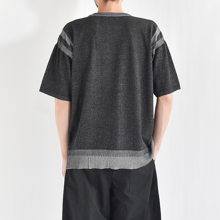 [Holly]tangenet(タンジェネット) Holly (ホリー/コットンニット)の商品画像