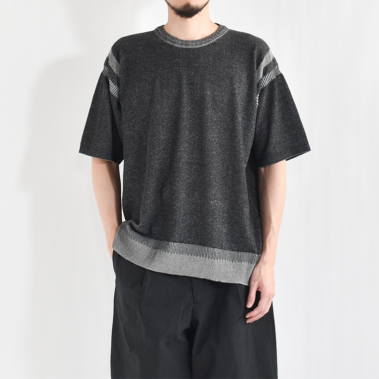 [Holly]tangenet(タンジェネット) Holly (ホリー/コットンニット)の商品画像