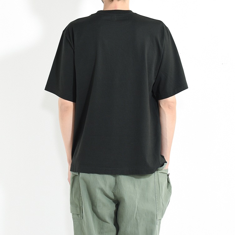 【30% OFF】[bROOTS25S33B]blurhms ROOTSTOCK(ブラームスルートストック) DADAISME Print Tee STANDARD(ダダイズムプリントTシャツスタンダード)[OUTLET]の商品画像