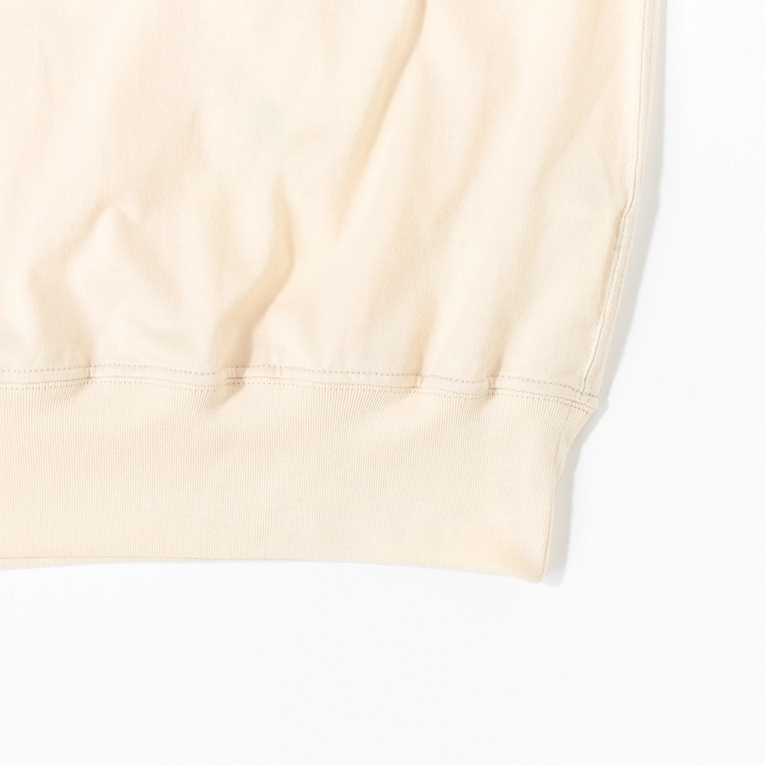 [bROOTS25F5]blurhms ROOTSTOCK(ブラームスルーツストック) Silk Cotton 20/80 L/S P/O (シルクコットン 20/80 ロングスリーブプルオーバー)の商品画像