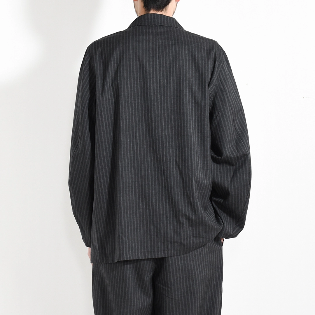 30％ OFF】[m26a11jk01c]marka(マーカ) 2/72 Wool Tropical Washer
