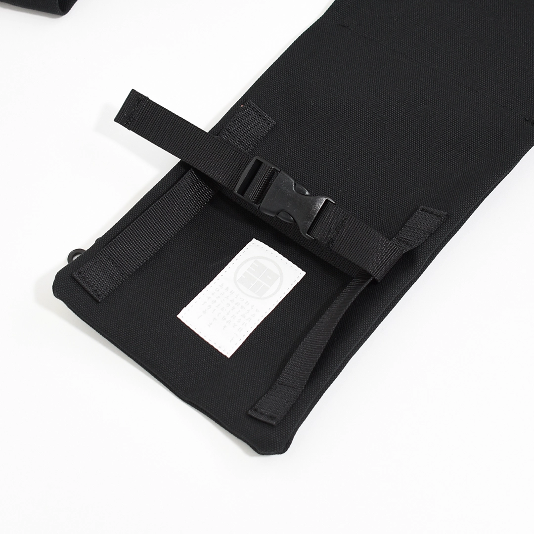 111yz300] YOROZU(ヨロズ)Niten-Sash Shoulder Japanese Canvas(二天