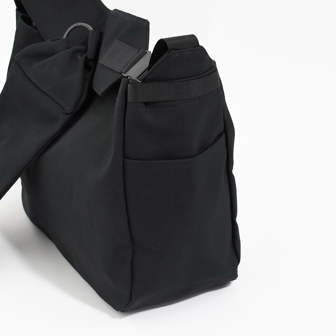 111yz300] YOROZU(ヨロズ)Niten-Sash Shoulder Japanese Canvas(二天