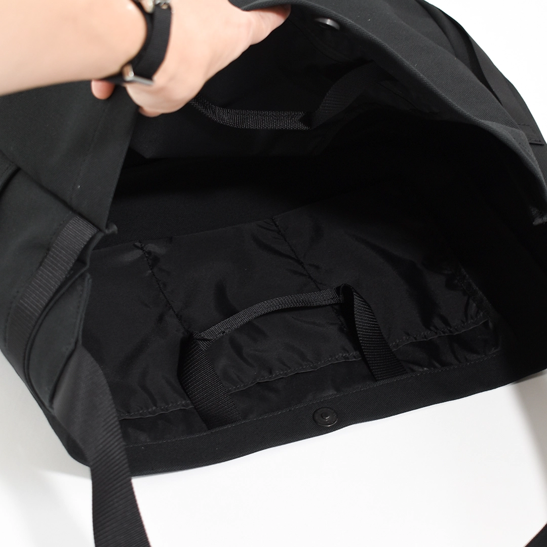 [111yz300] YOROZU(ヨロズ)Niten-Sash Shoulder Japanese Canvas(二天タスキショルダーJC/帆布)の商品画像