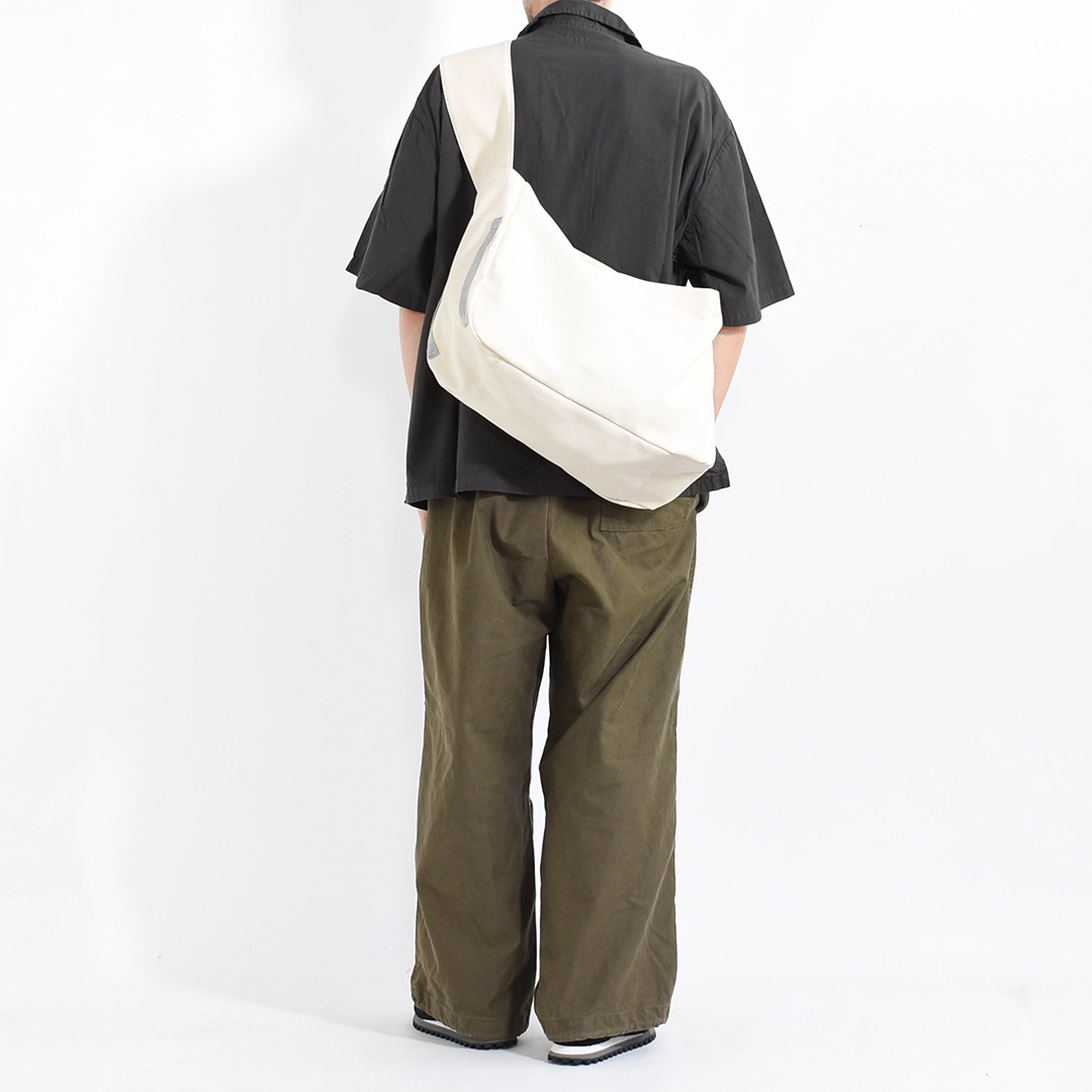 ヨロズ 111yz300] YOROZU(ヨロズ)Niten-Sash Shoulder Japanese Canvas(二天