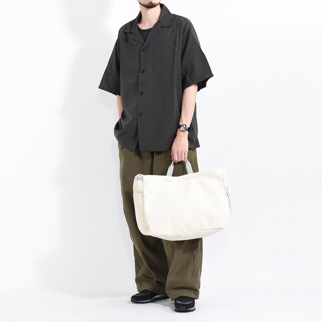 111yz300] YOROZU(ヨロズ)Niten-Sash Shoulder Japanese Canvas(二天