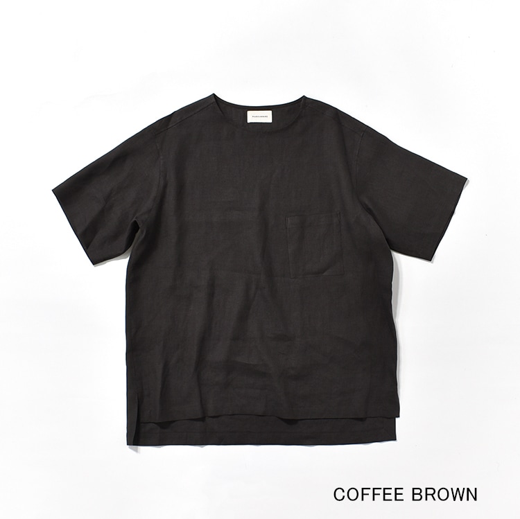 40% OFF】[a24b-05sh02b]MARKAWARE(マーカウェア) HEMP SHIRTING