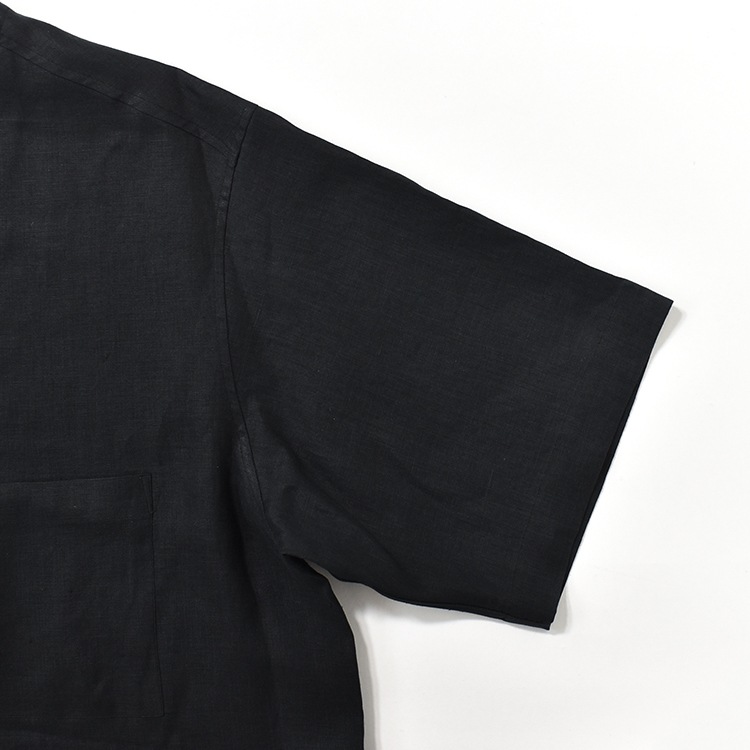 MARKAWARE ヘンプ 半袖シャツ (size/2) ヘンプアイテムが揃ってました -MARKAWARE- | MONTARA staff blog