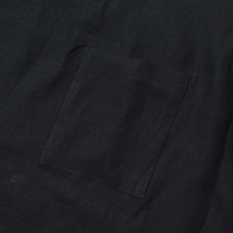 40% OFF】[a24b-05sh02b]MARKAWARE(マーカウェア) HEMP SHIRTING