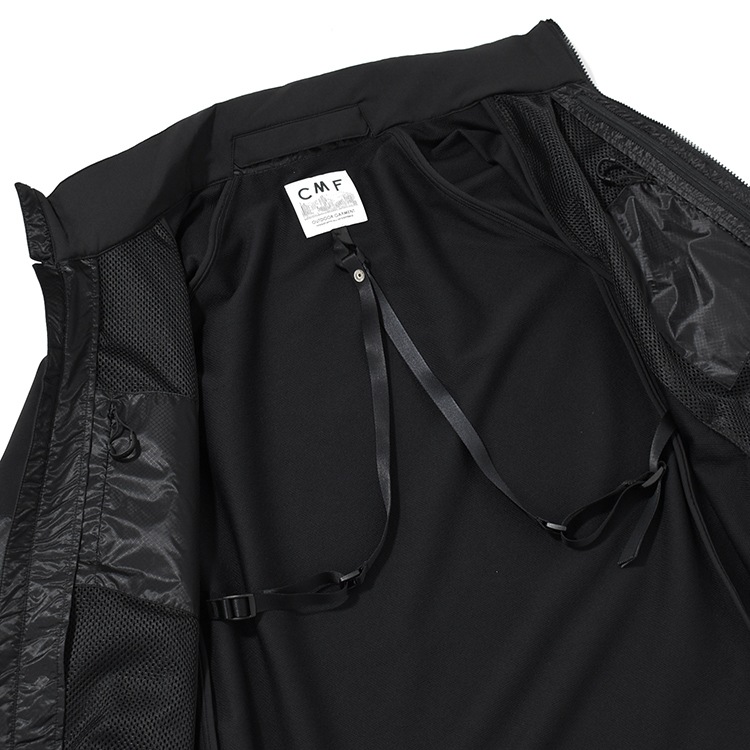 【30% OFF】[CMF2501-J07C]CMF/COMFY OUTOOR GARMNT(シーエムエフ/コンフィーアウトドアガーメント) KAMUI SOFT SHELL(カムイソフトシェル)【SUMMER SALE】の商品画像
