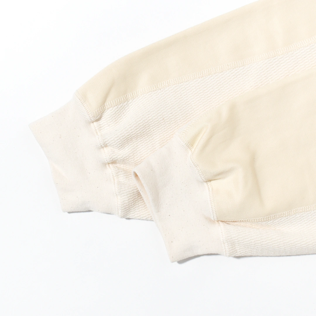 [HNCS-2004]norbit by Hiroshi Nozawa(ノービットバイヒロシノザワ) Wool cotton waffle Henley neck T-shirts (ウールコットンワッフルヘンリーネックTシャツ)の商品画像