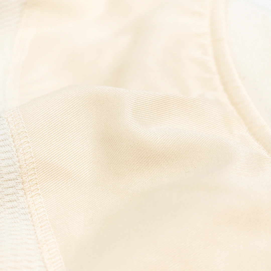 [HNCS-2004]norbit by Hiroshi Nozawa(ノービットバイヒロシノザワ) Wool cotton waffle Henley neck T-shirts (ウールコットンワッフルヘンリーネックTシャツ)の商品画像