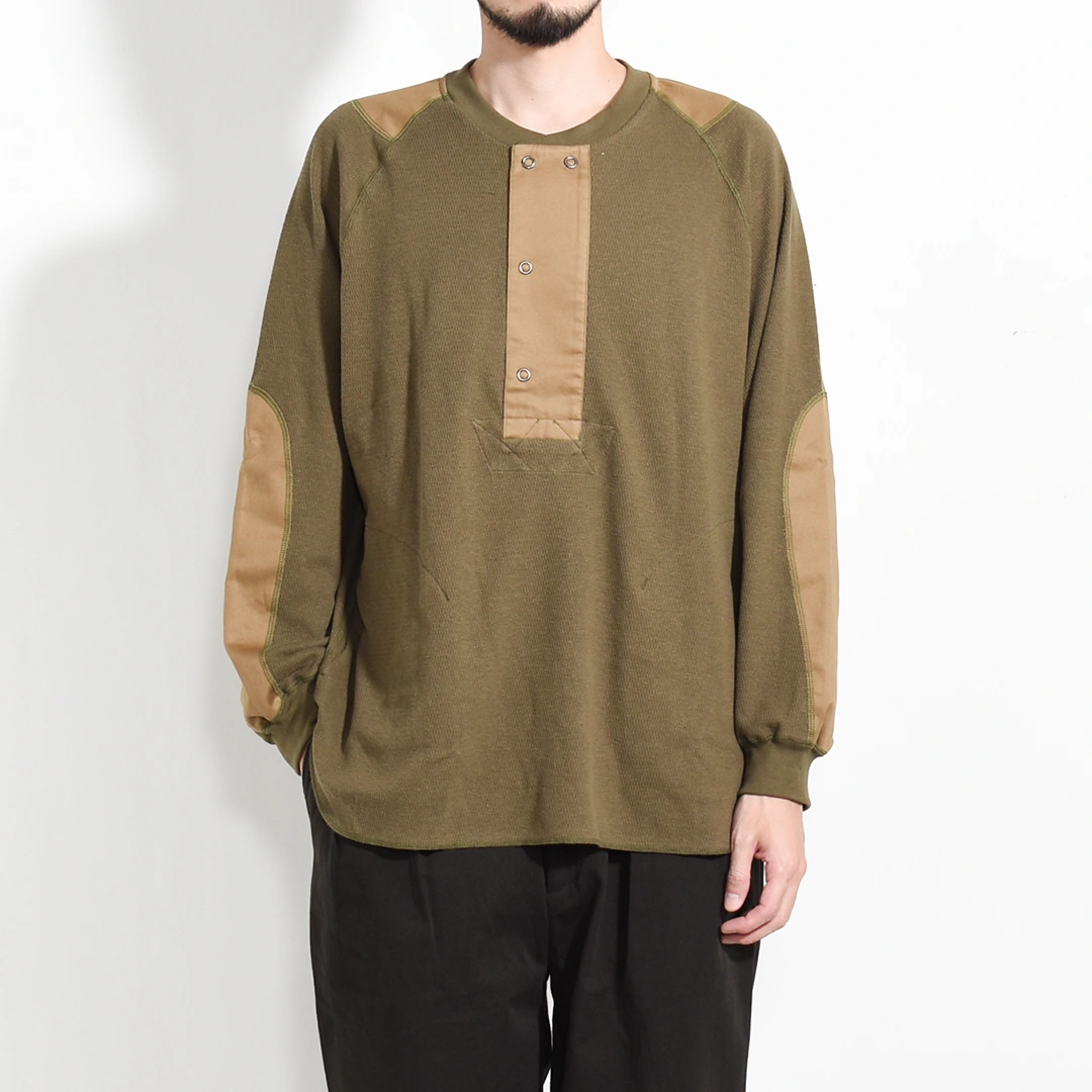 NICHOLAS DALEY WAFFLE ROLL NECK XS ブラウン NICHOLAS DALEY WAFFLE ROLL NECK XS ブラウン - メルカリ