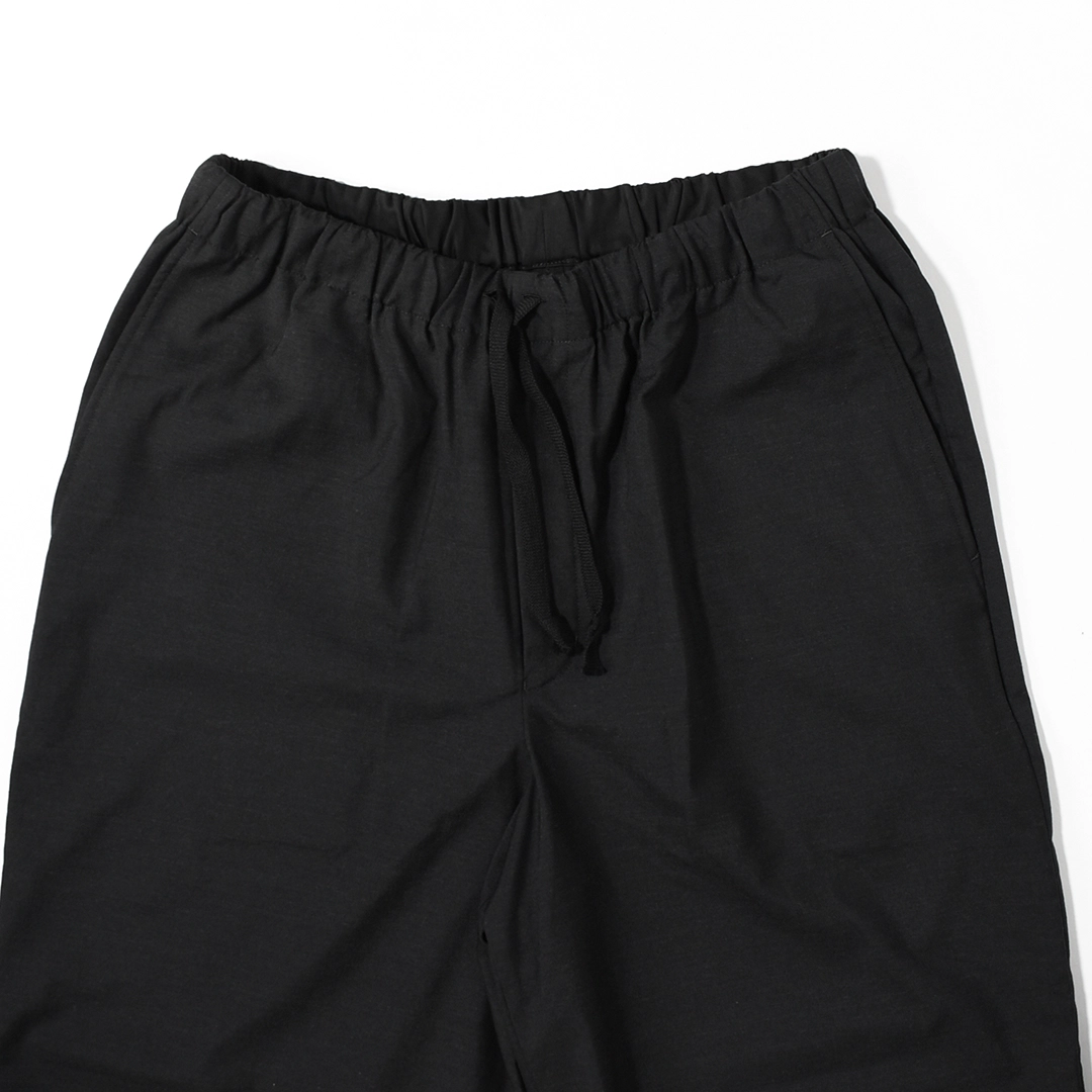 [m26a11pt01c]marka(マーカ) 2/72 Wool Tropical Washer Wide Cylinder Fit Easy Pants(2/72 ウールトロピカルワッシャーワイドシリンダーフィットイージーパンツ)の商品画像