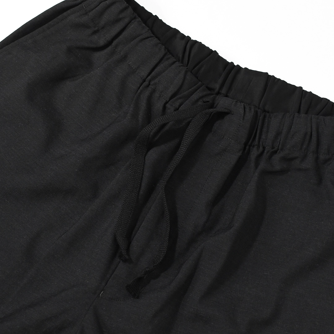 [m26a11pt01c]marka(マーカ) 2/72 Wool Tropical Washer Wide Cylinder Fit Easy Pants(2/72 ウールトロピカルワッシャーワイドシリンダーフィットイージーパンツ)の商品画像